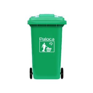 Thùng rác nhựa 240 lít